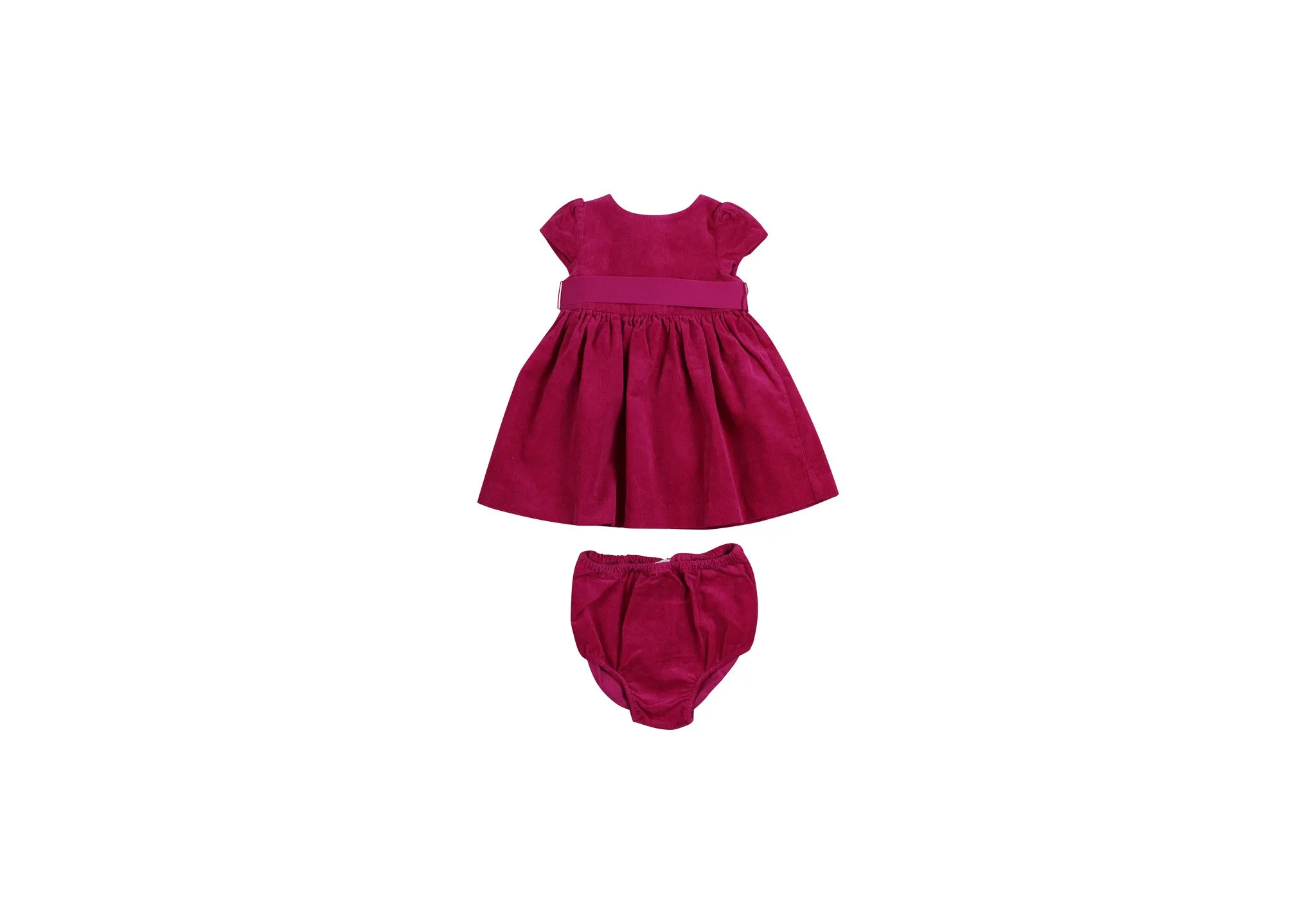 Ralph Lauren, Baby Girls Dress & Bloomers Set, 3-6 Months