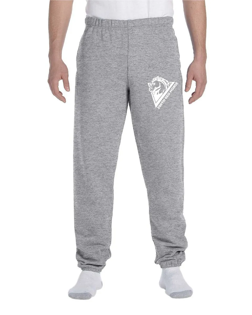 Red Horse Sweatpants