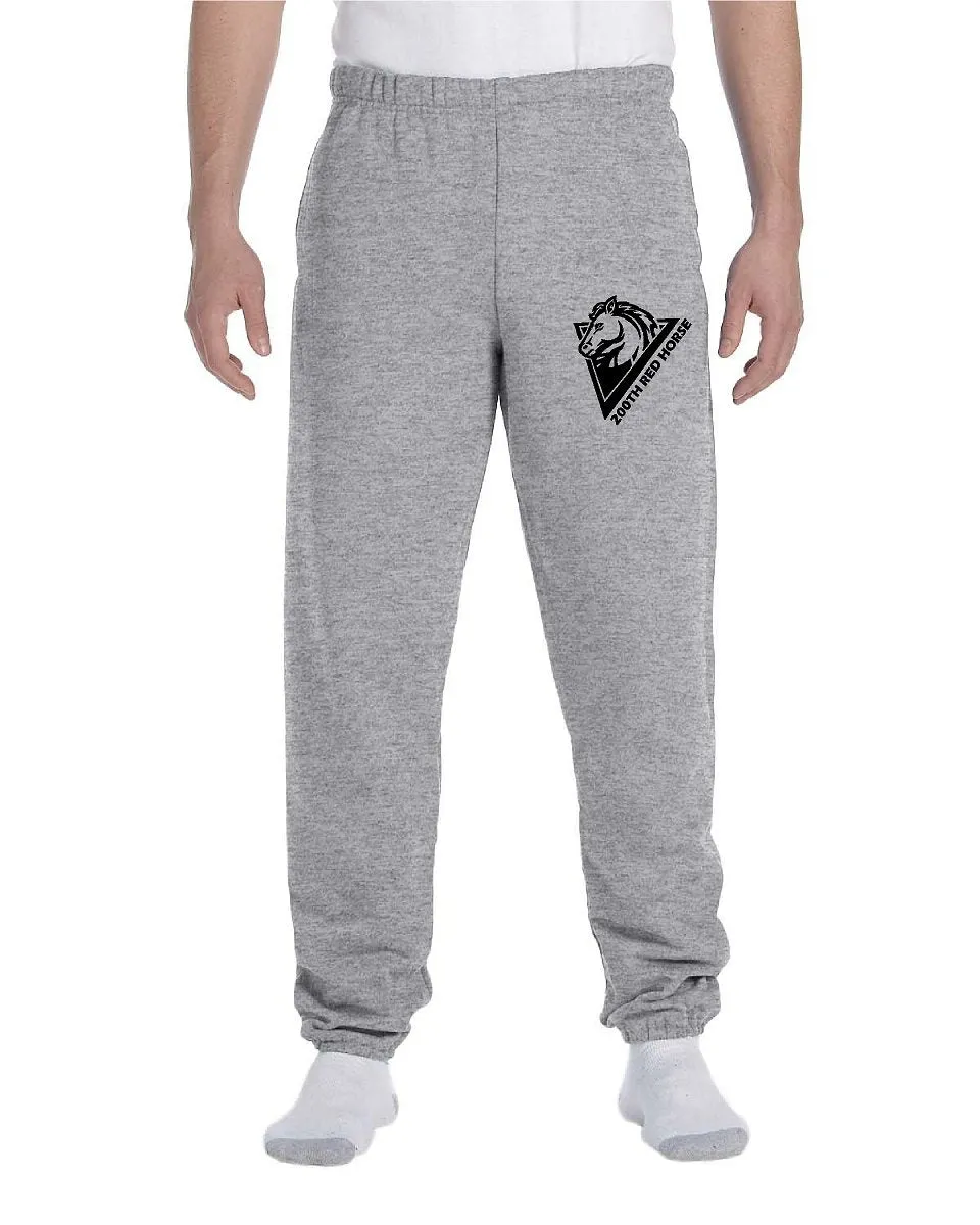 Red Horse Sweatpants