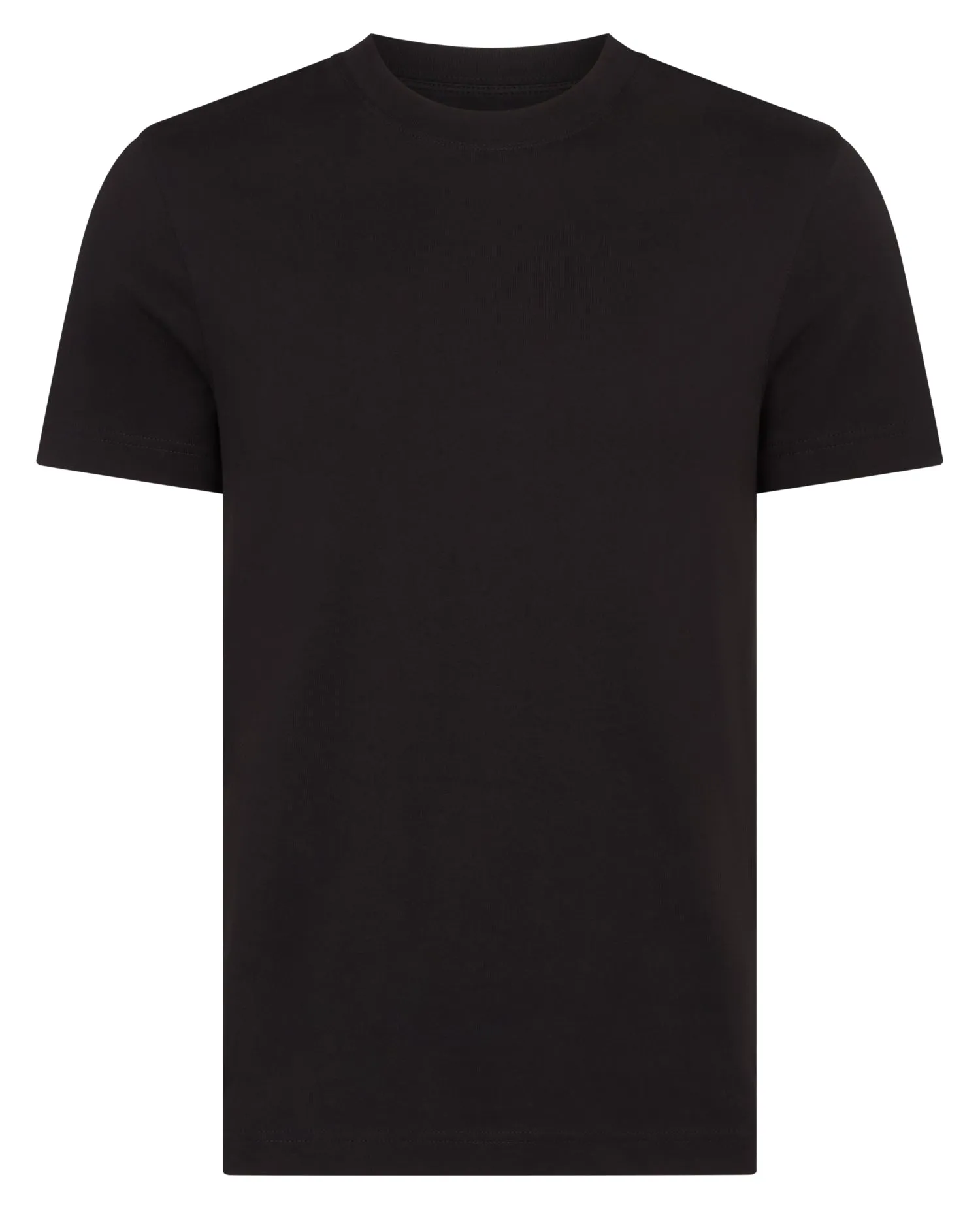 Regular Fit Organic Cotton T-Shirt