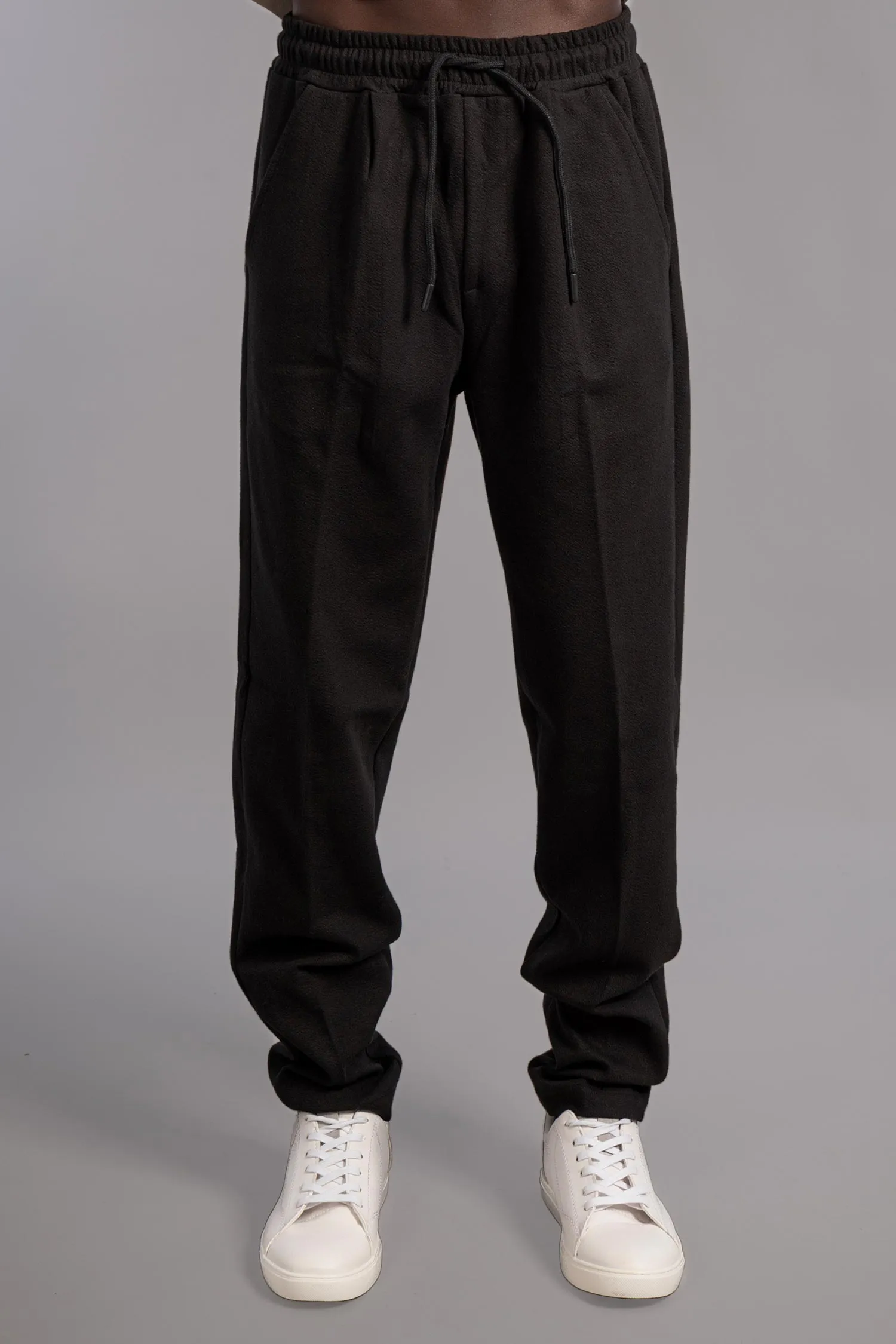 Relaxed Fit Drawstring Sweatpants  (10135) - Jorindo