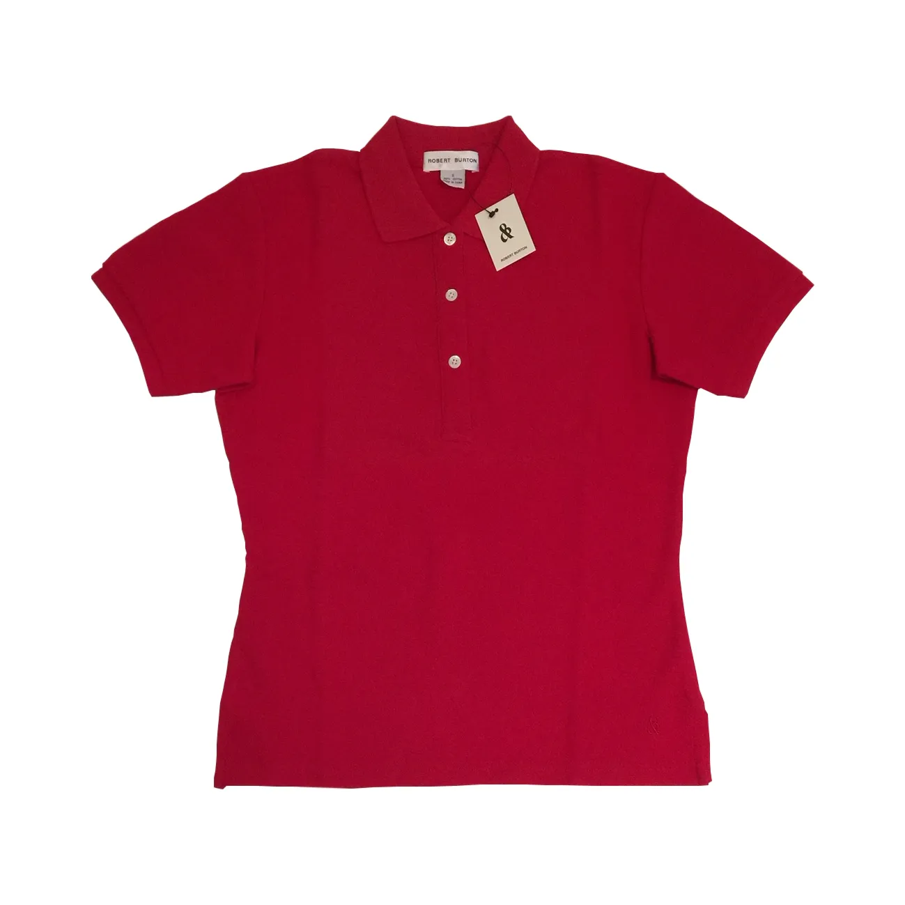 ROBERT BURTON Polo for Women