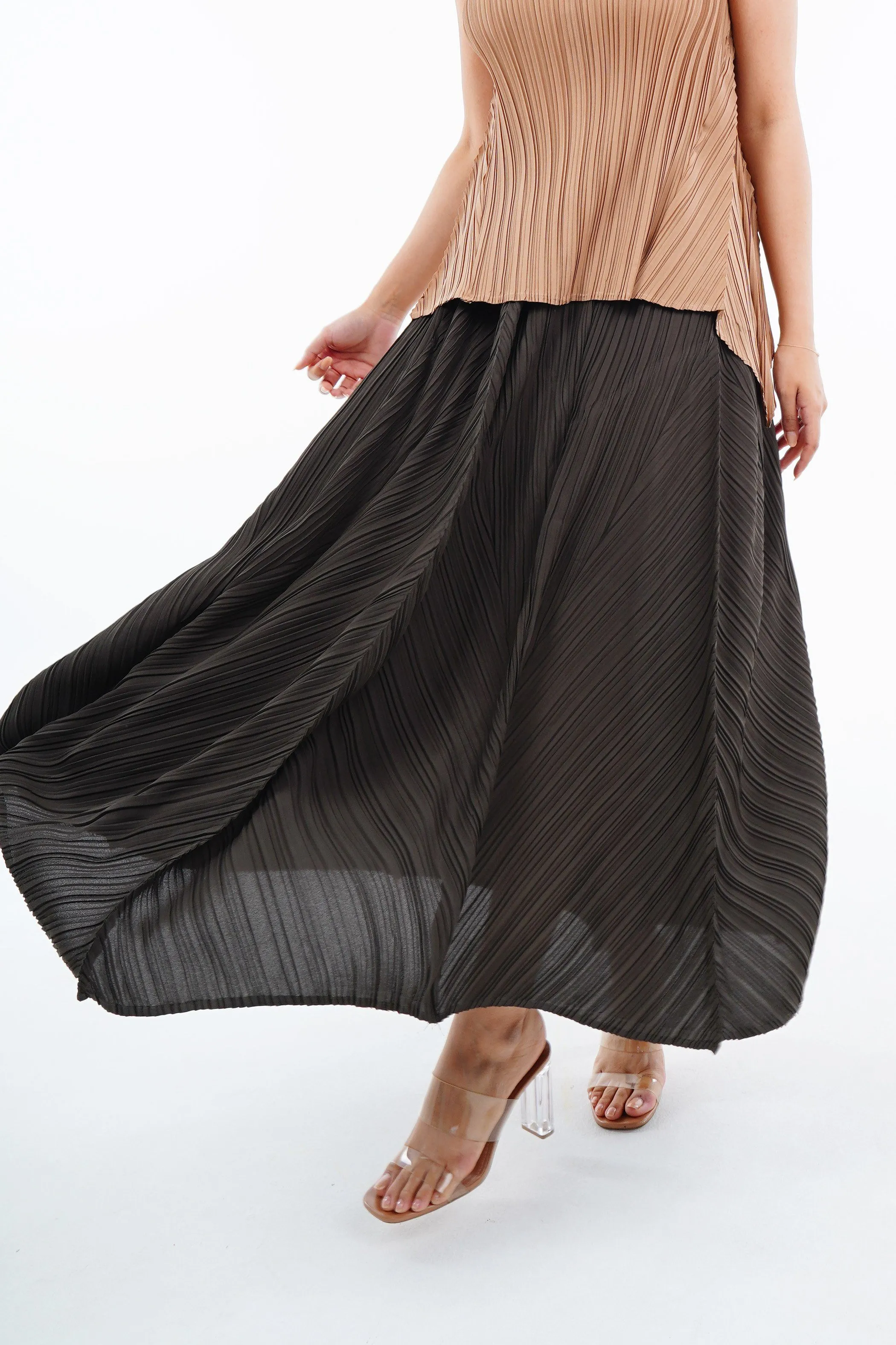 Samara Freesia A-Line Skirt