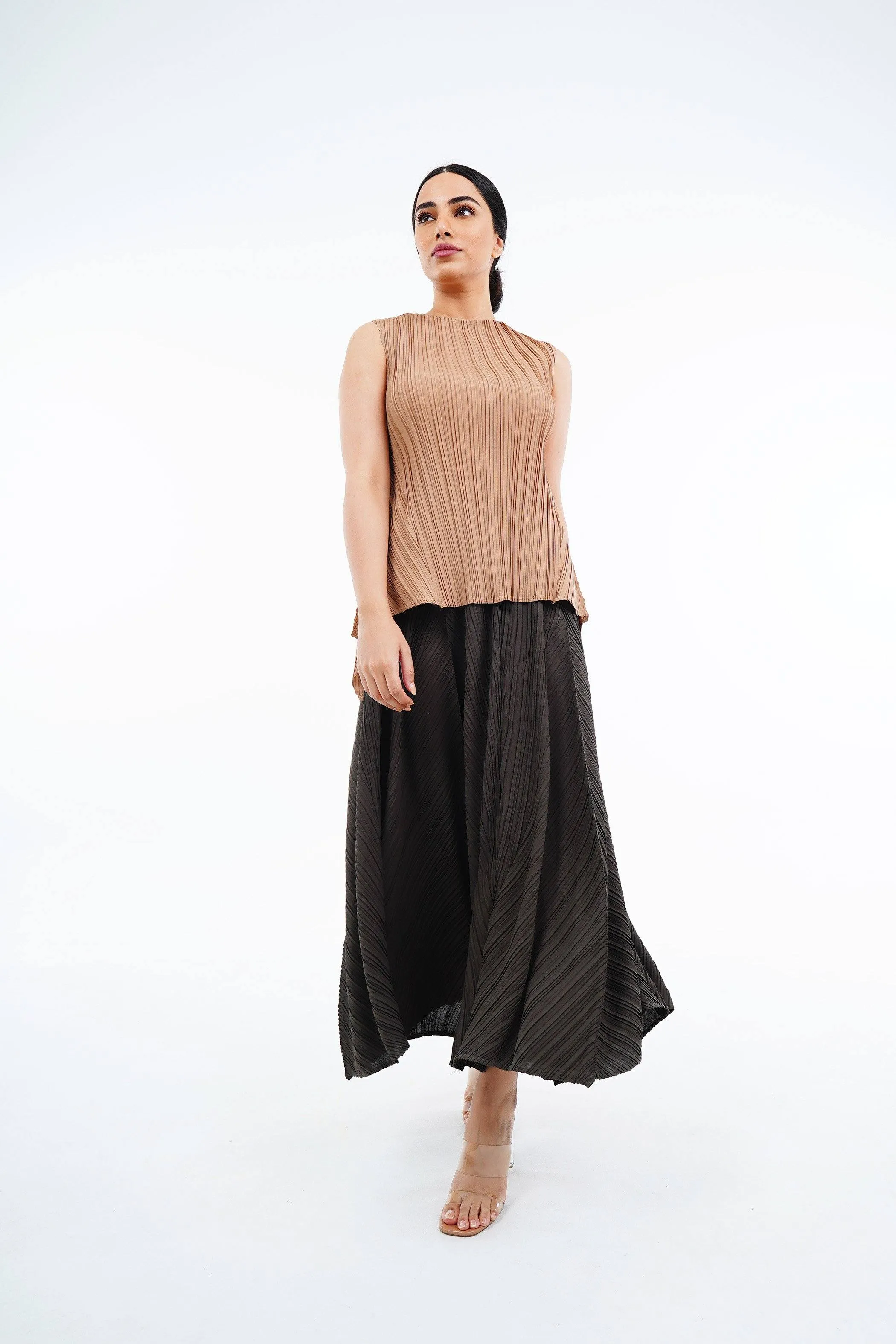 Samara Freesia A-Line Skirt