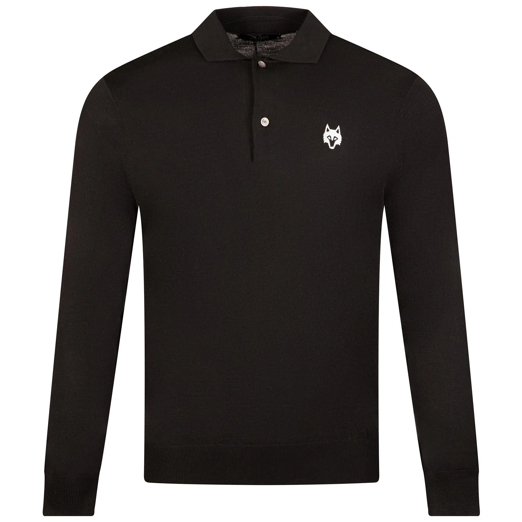 Saratoga Sweater Polo Shepherd - SS23