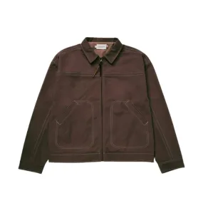 Script Carpenter Jacket