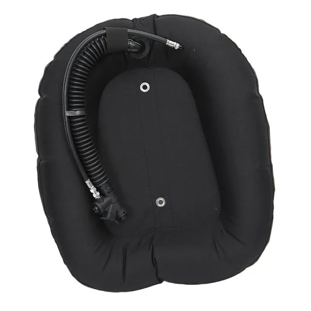 Scuba Diving Donut Wing Single Tank Cylinder BCD