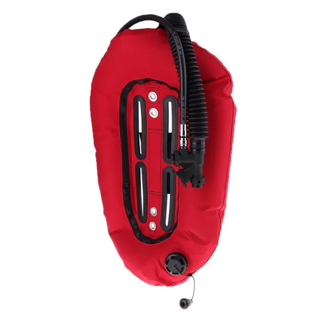 Scuba Diving Donut Wing Single Tank Cylinder BCD