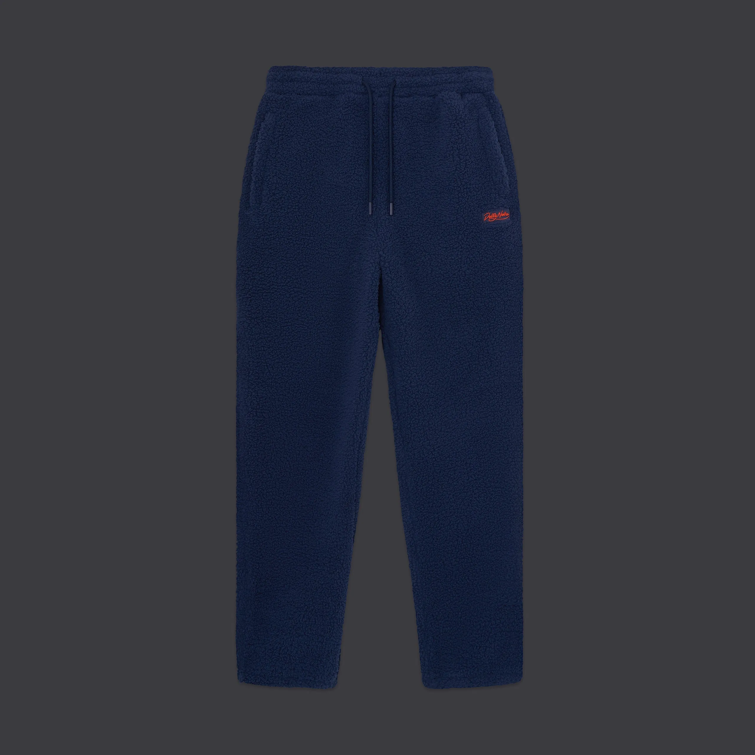 Sherpa Sweatpants Navy