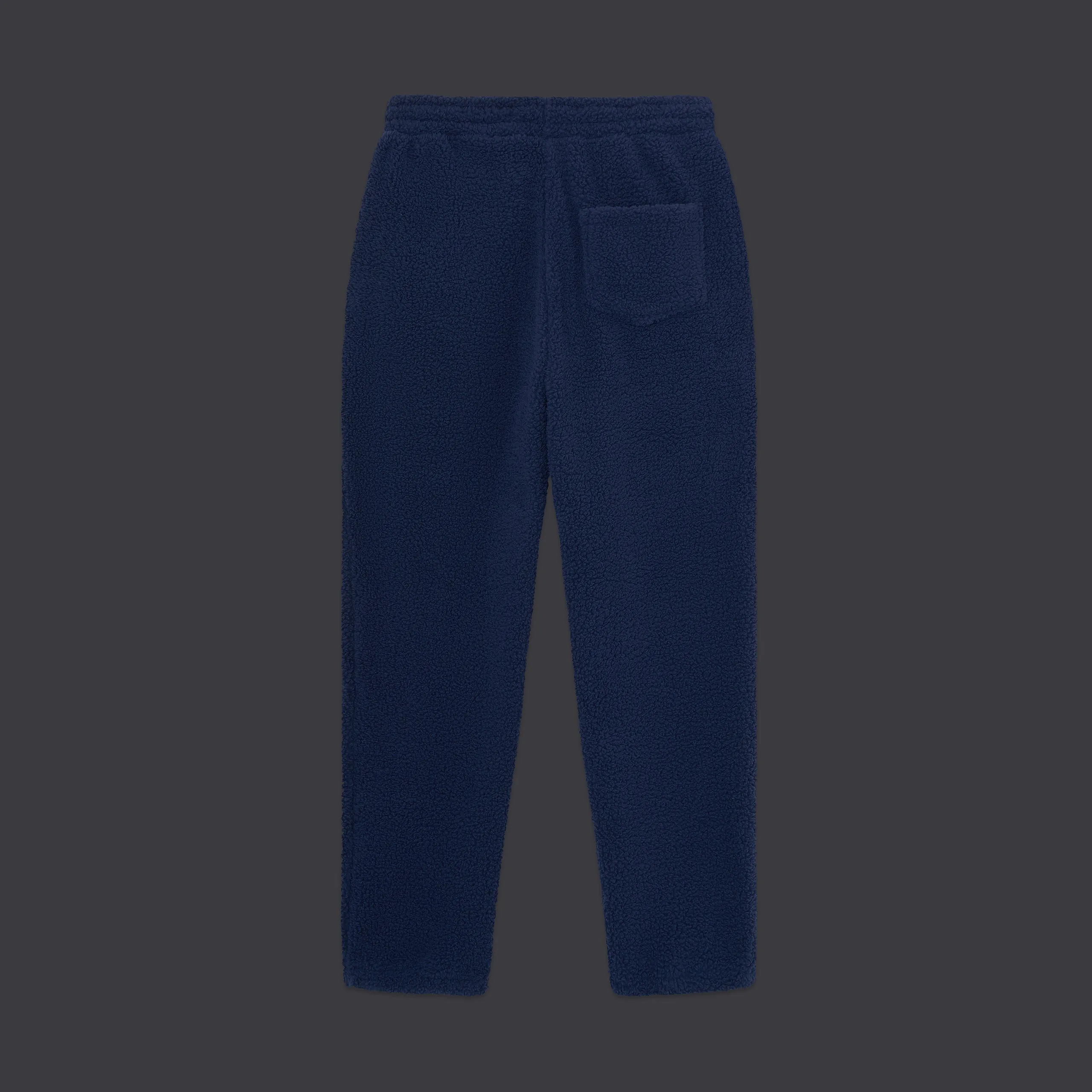 Sherpa Sweatpants Navy