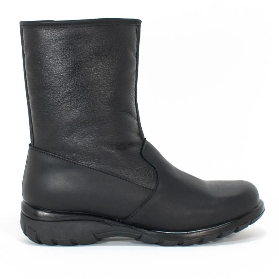 Shield Waterproof Side Zip Boot