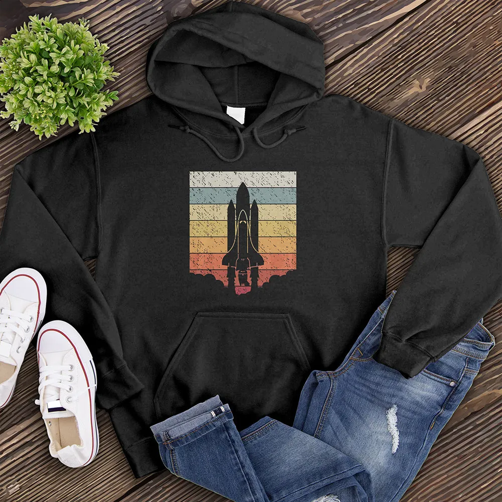 Shuttle Launch Hoodie