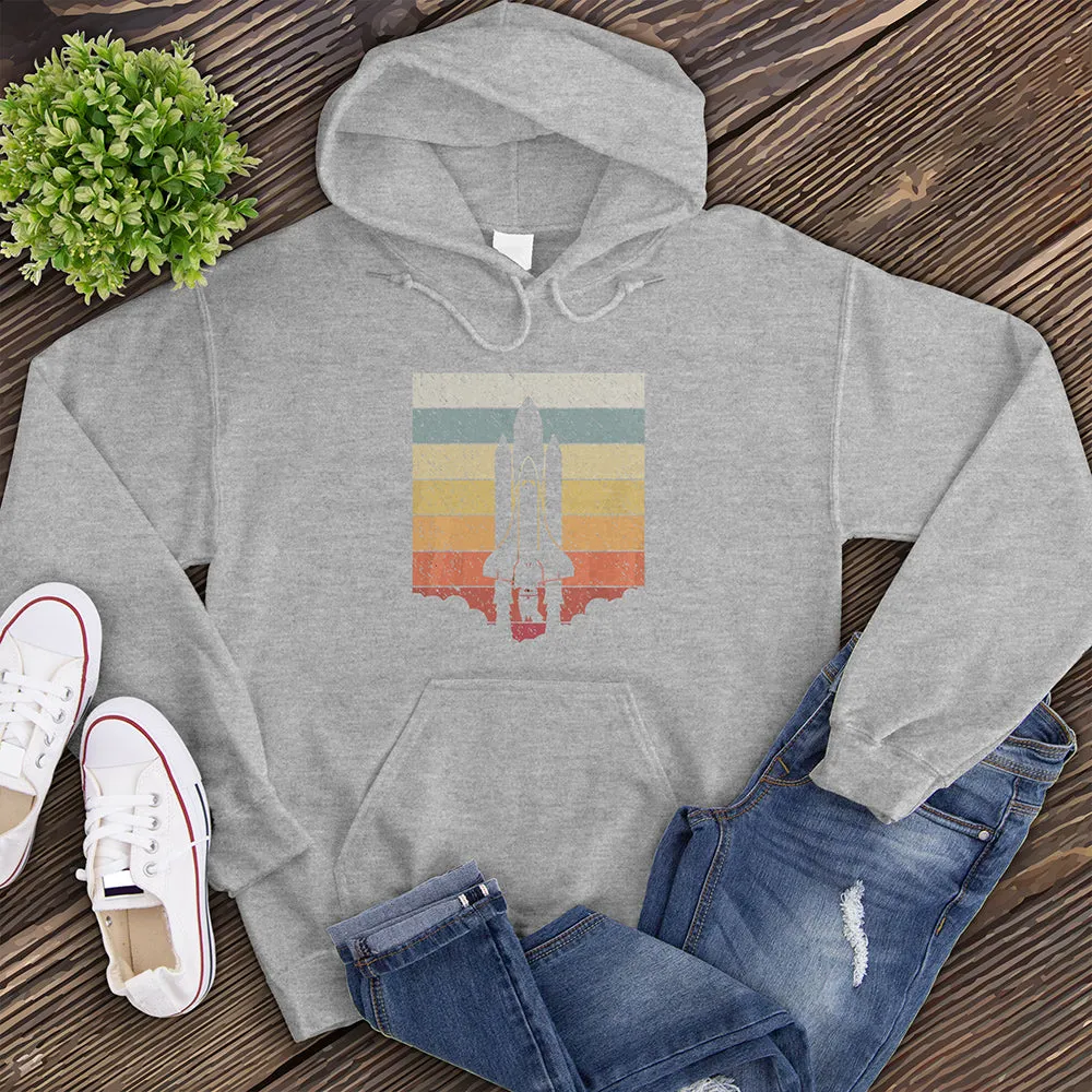 Shuttle Launch Hoodie