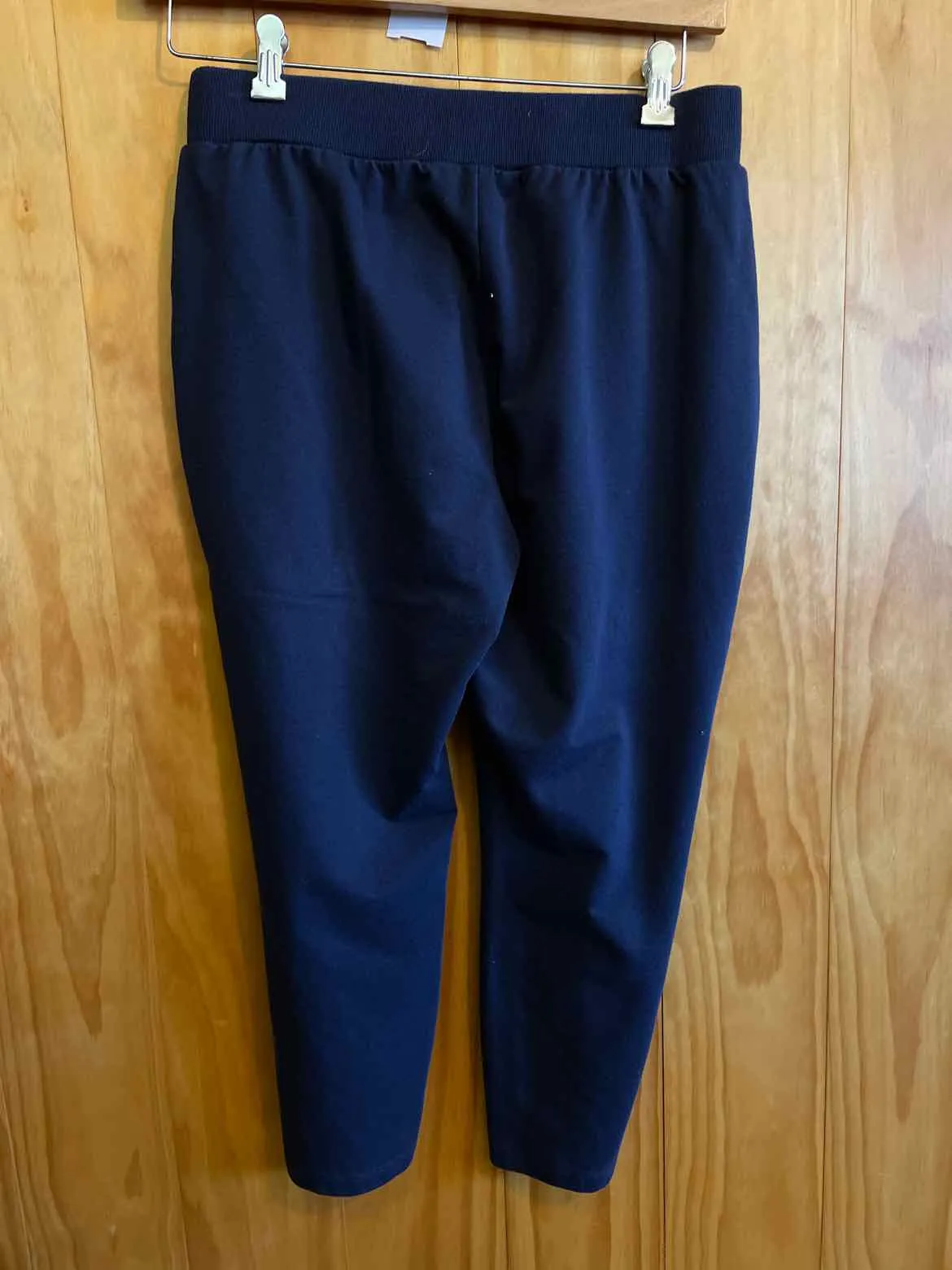 Size Medium Christopher & Banks Blue Women's Pants