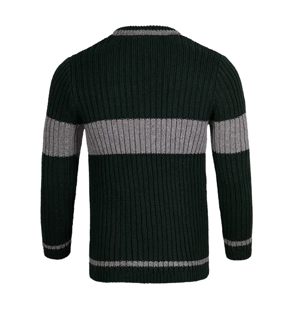 Slytherin Quidditch Sweater