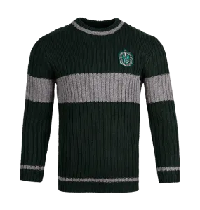 Slytherin Quidditch Sweater