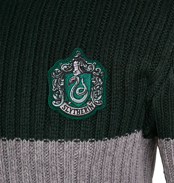 Slytherin Quidditch Sweater