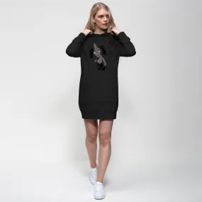 Snaughtnaut Premium Adult Hoodie Dress