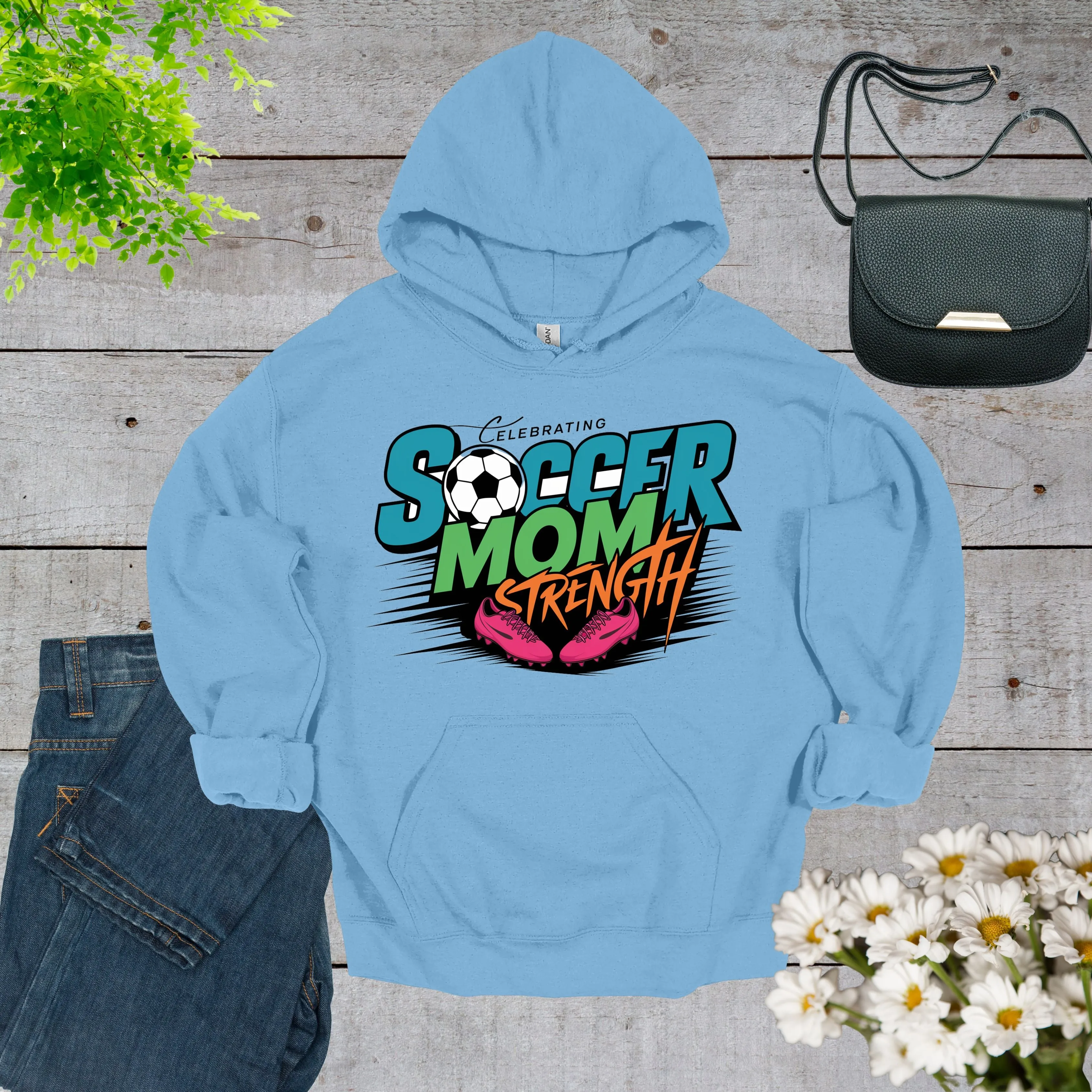 Soccer Mom Hoodie