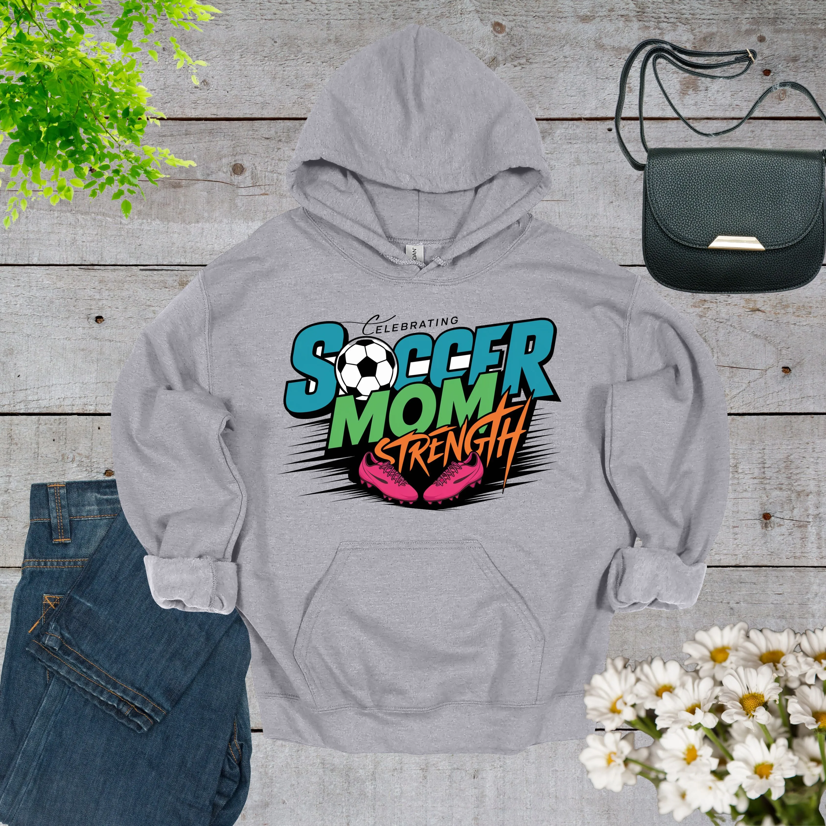 Soccer Mom Hoodie