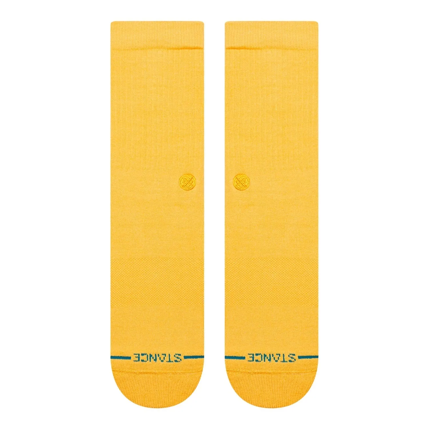 Stance Icon Socks - Daisy