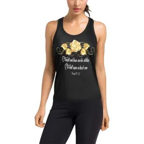 Strength and Honor Women's Tank Top