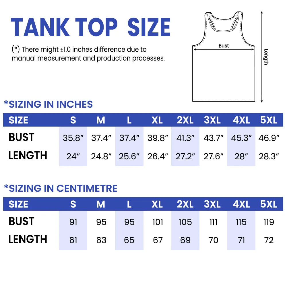 Tank top TTB682