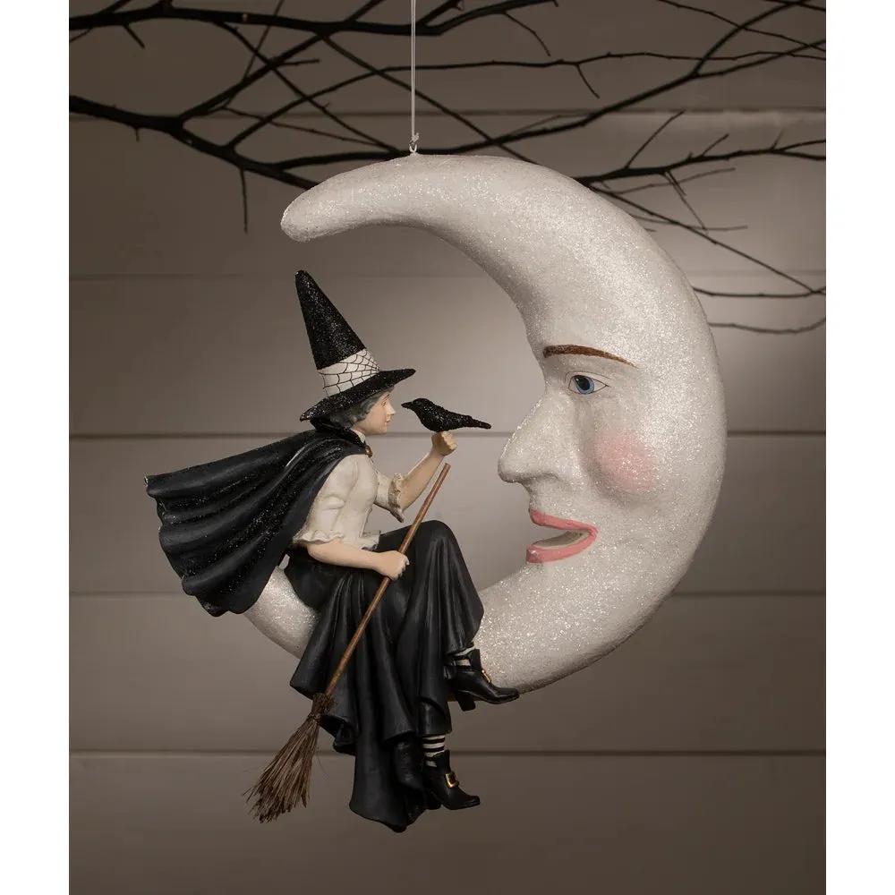 TD1195 - Bewitching Moon Witch