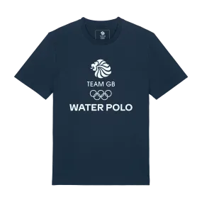 Team GB Water Polo Classic 2.0 T-Shirt