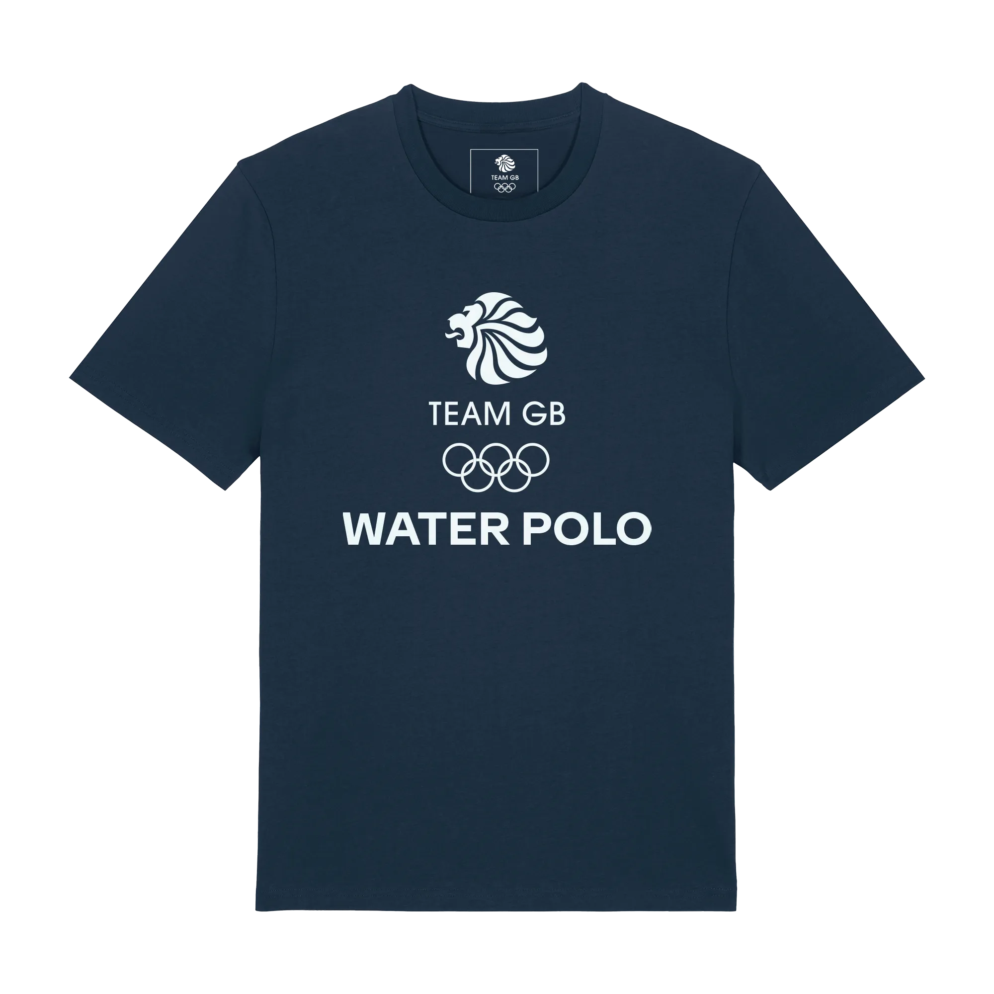 Team GB Water Polo Classic 2.0 T-Shirt