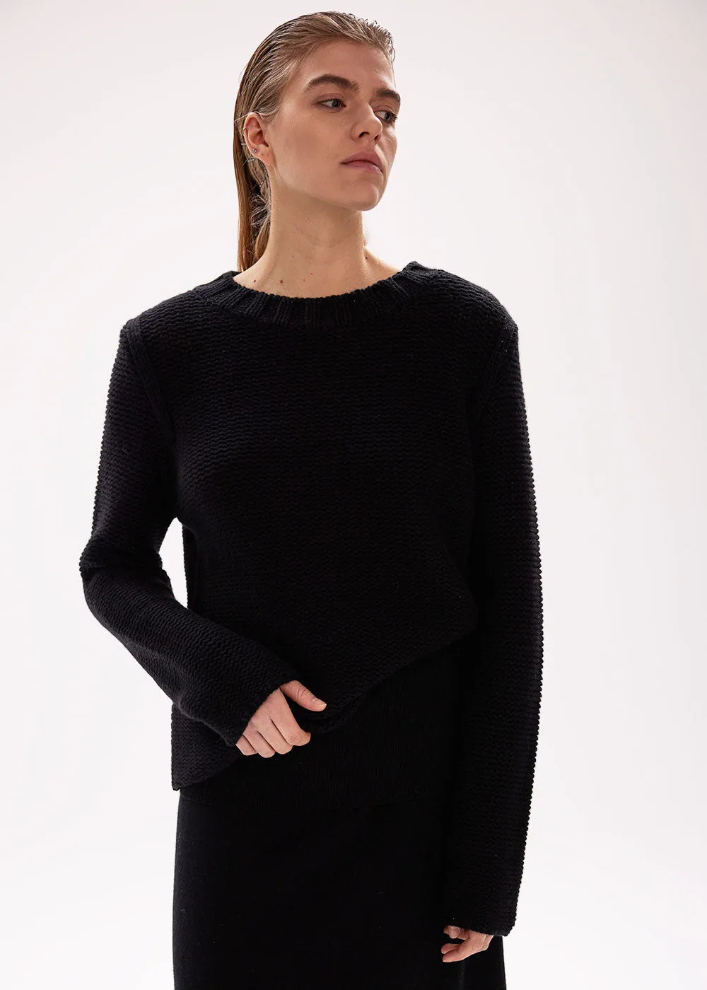 The Alba Sweater