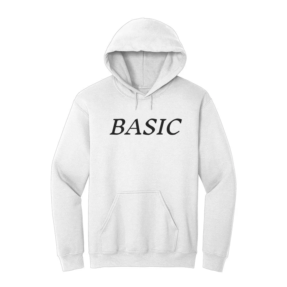 The Basic Hoodie