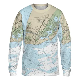 The Cape May Long Sleeve Tee