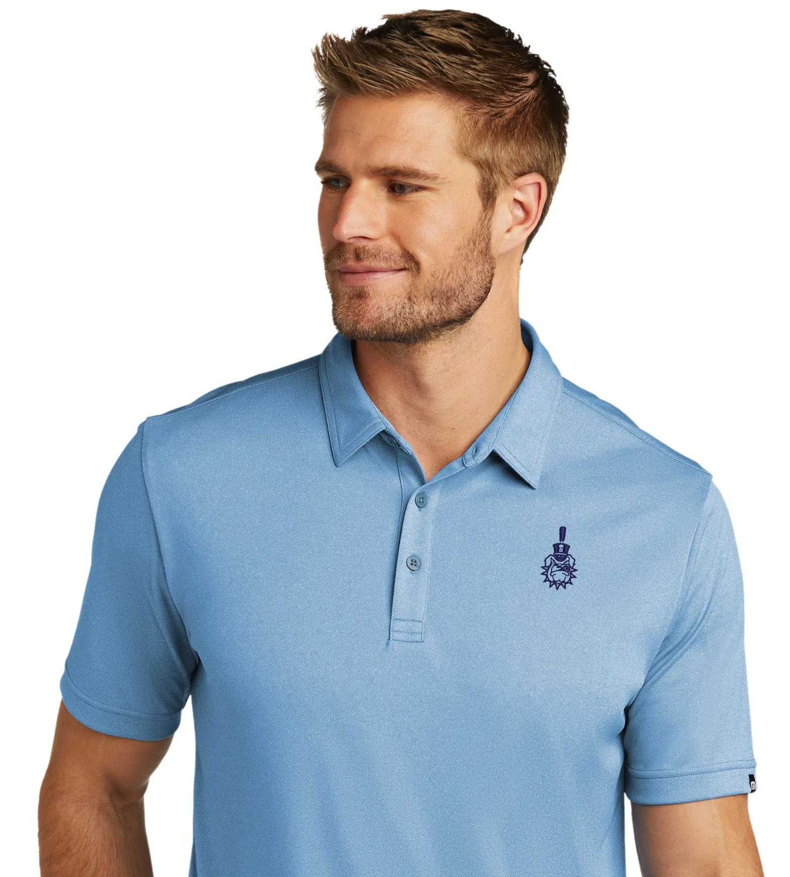 The Citadel, Spike, TravisMathew Performance Polo Shirt