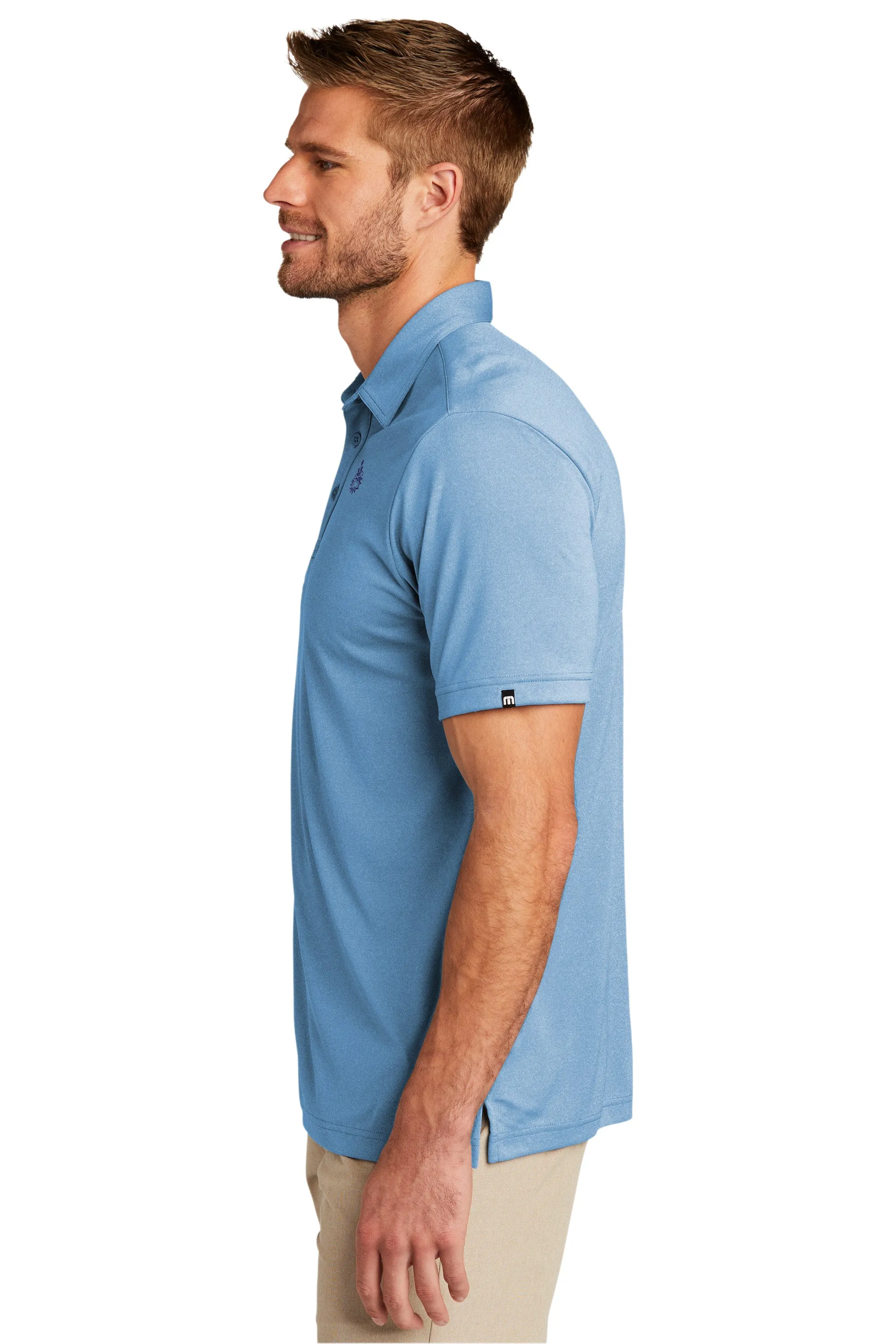 The Citadel, Spike, TravisMathew Performance Polo Shirt