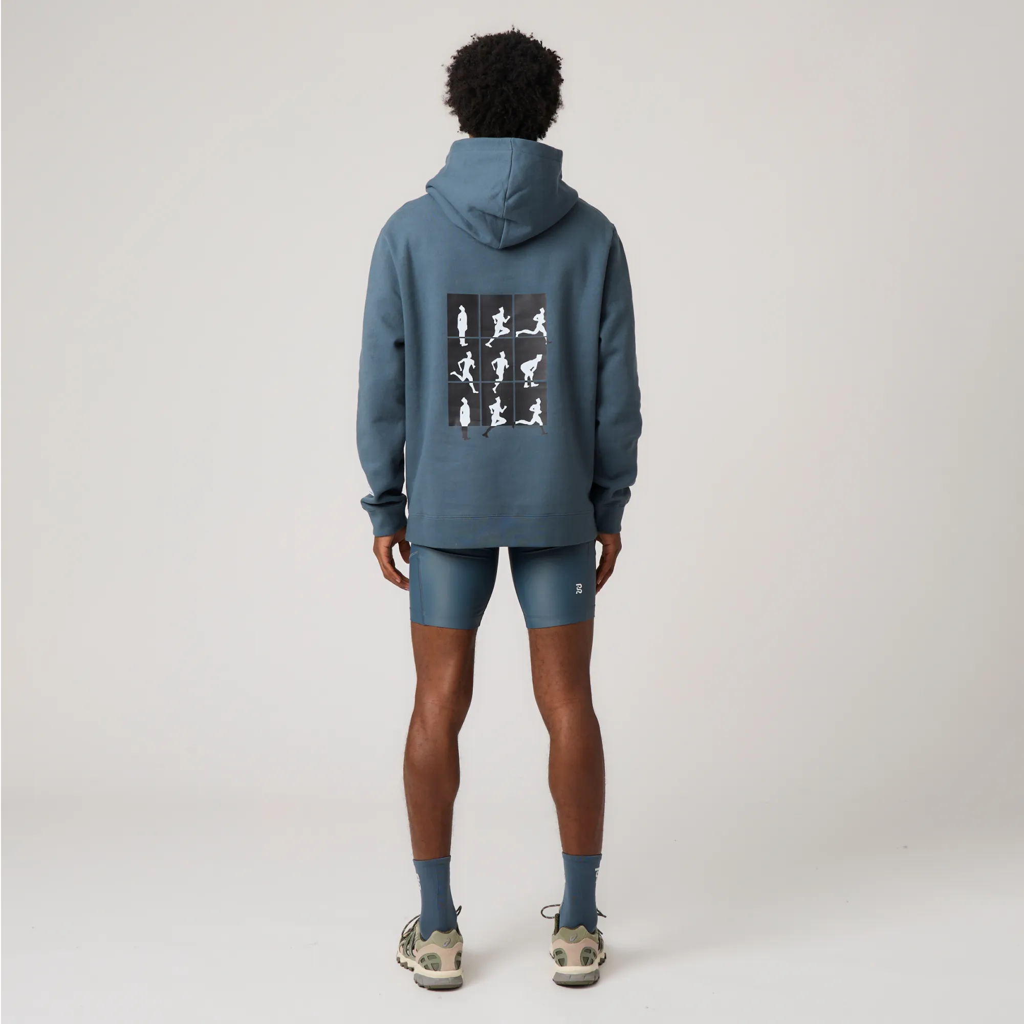 The Cotton Fleece Evolution Hoodie - Unisex, Storm Grey