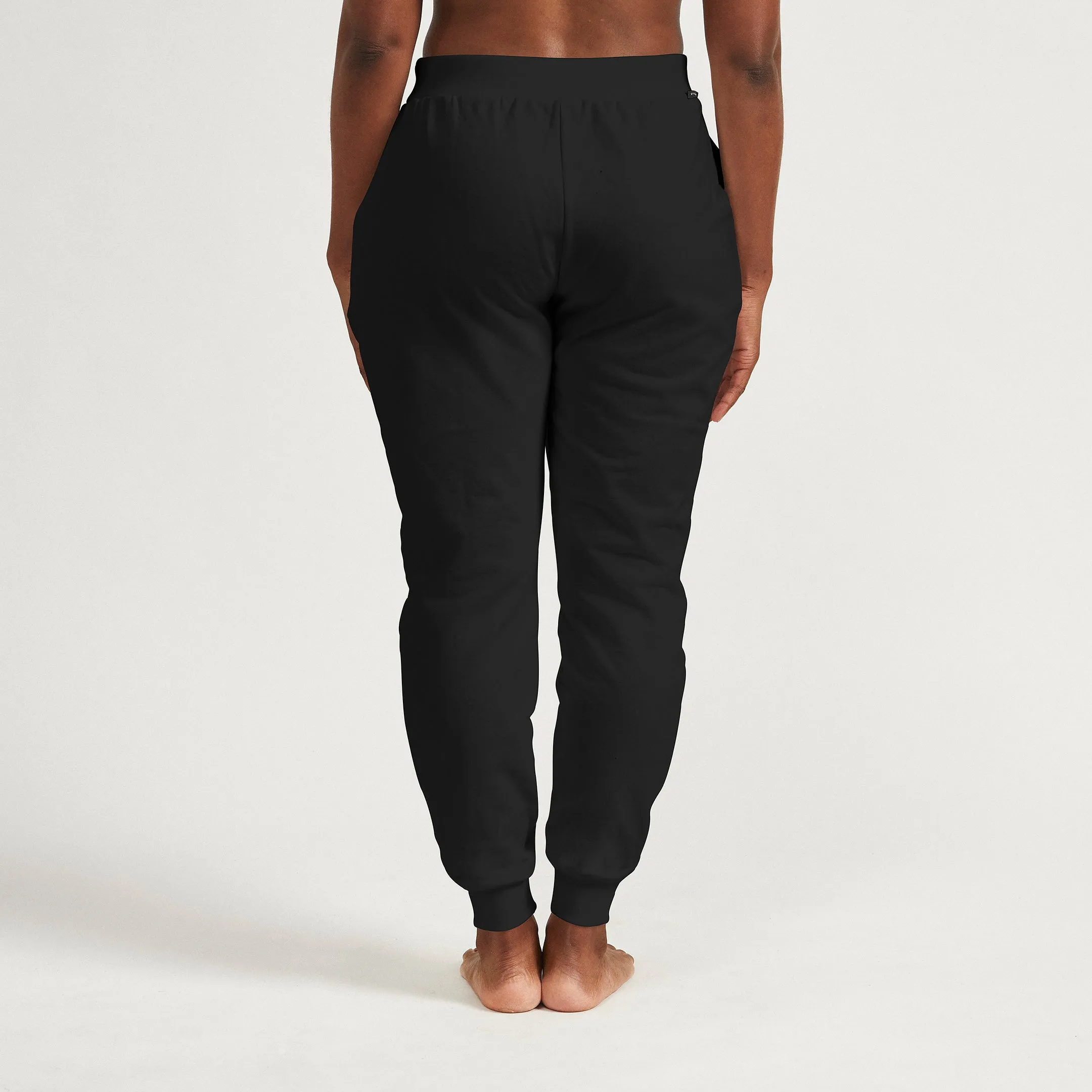 The High-Waisted Sweatpants