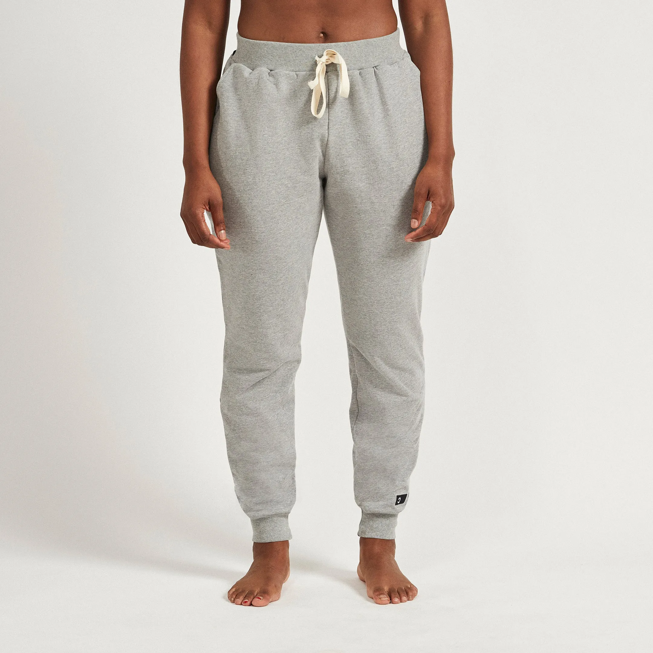 The High-Waisted Sweatpants