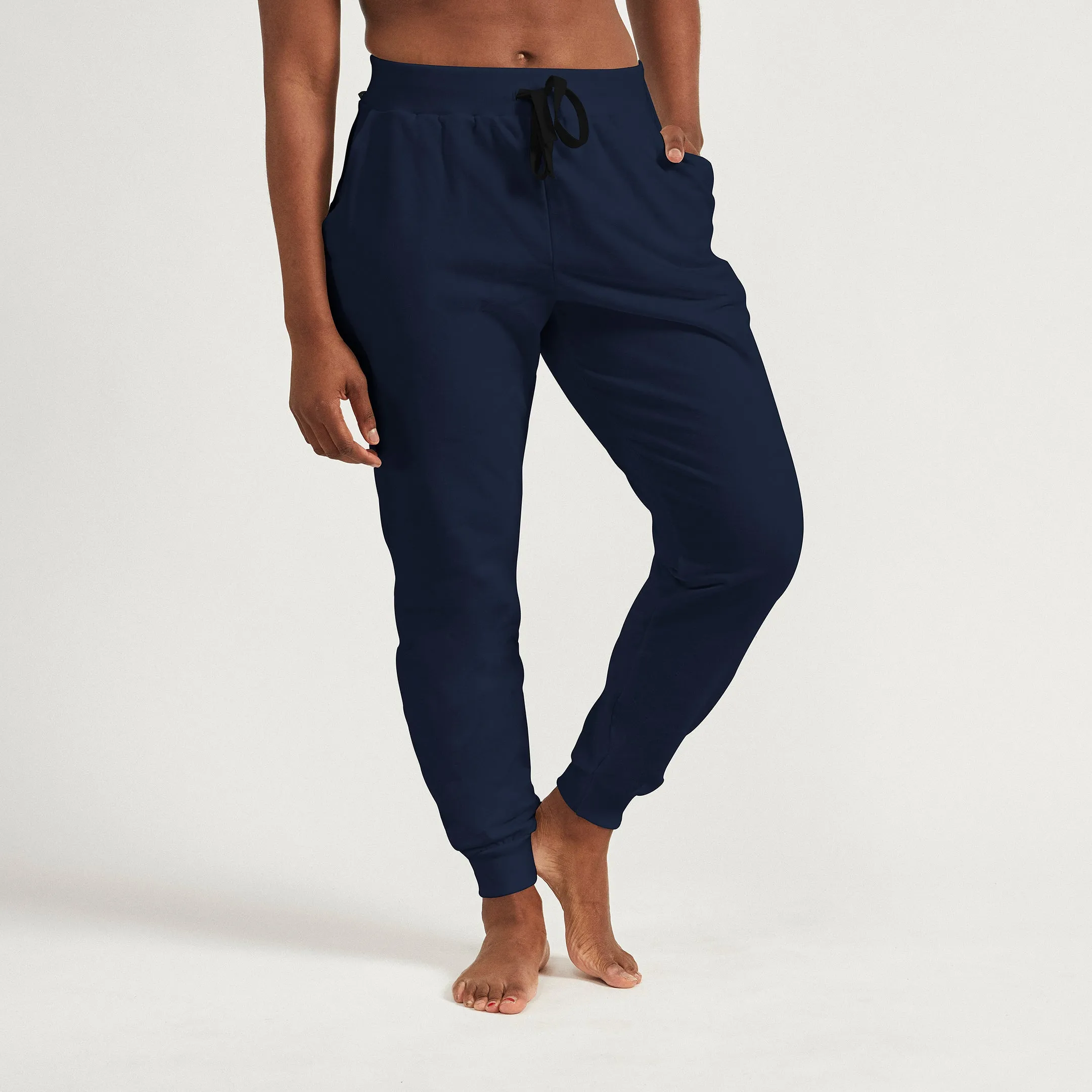 The High-Waisted Sweatpants