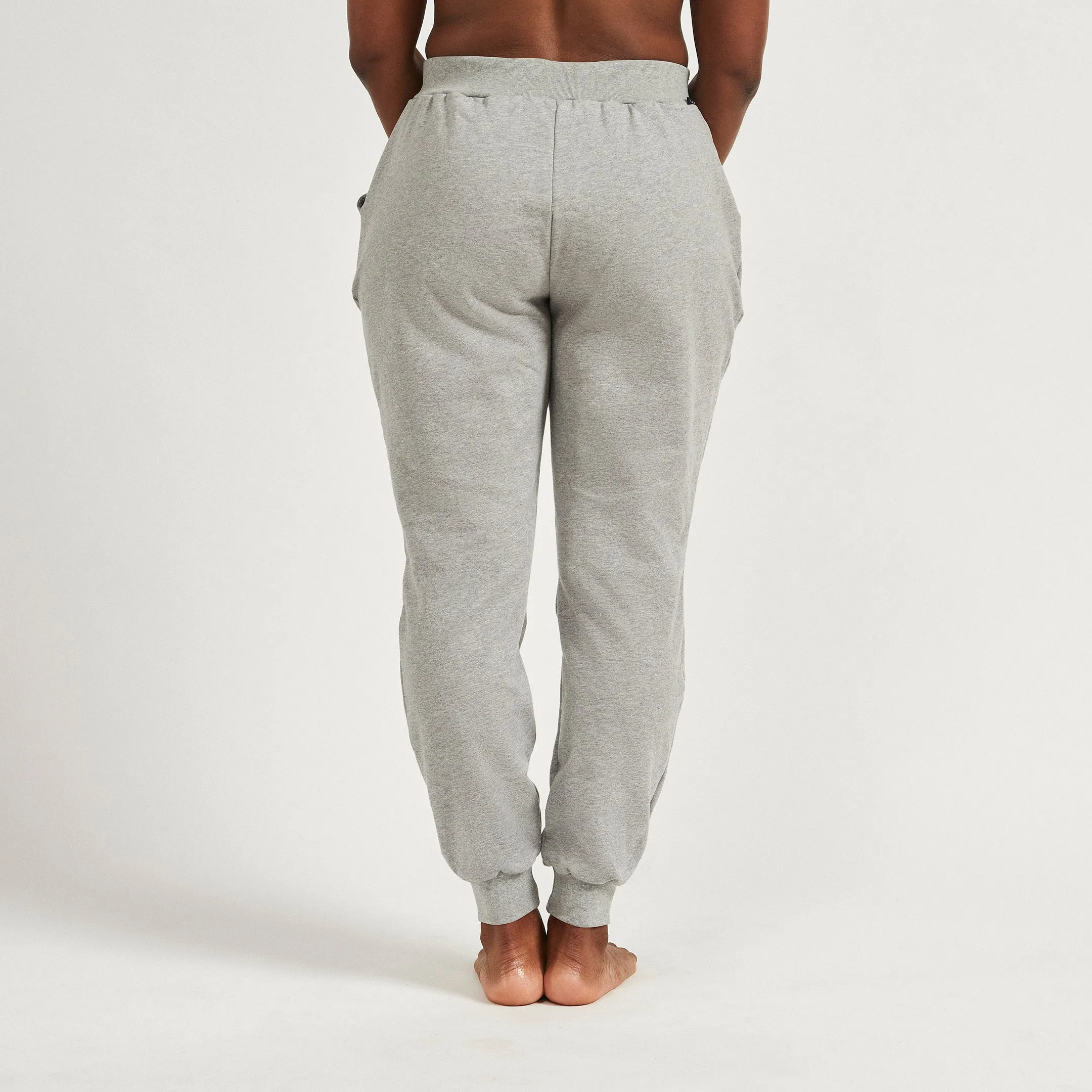 The High-Waisted Sweatpants