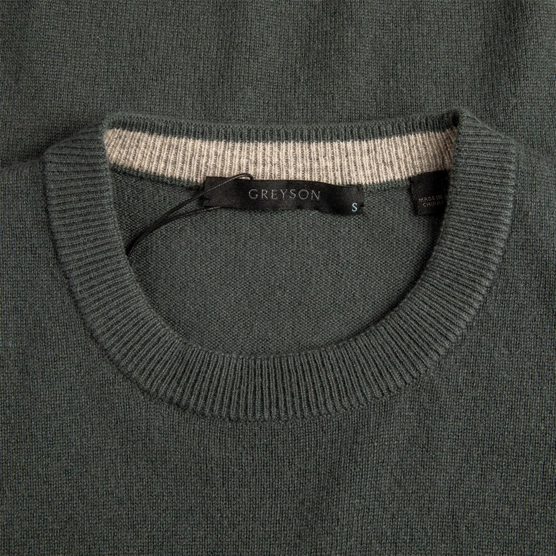 Tomahawk Sweater Scareb - AW23