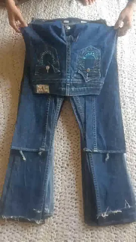 True religion pants 16 pieces