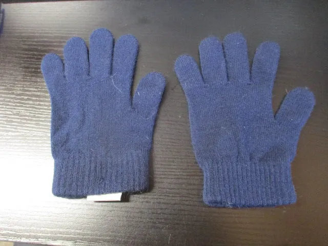 Used Women's Blue Snow Gloves