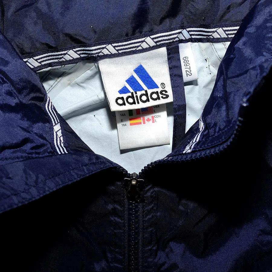 Vintage adidas Rainjacket Medium