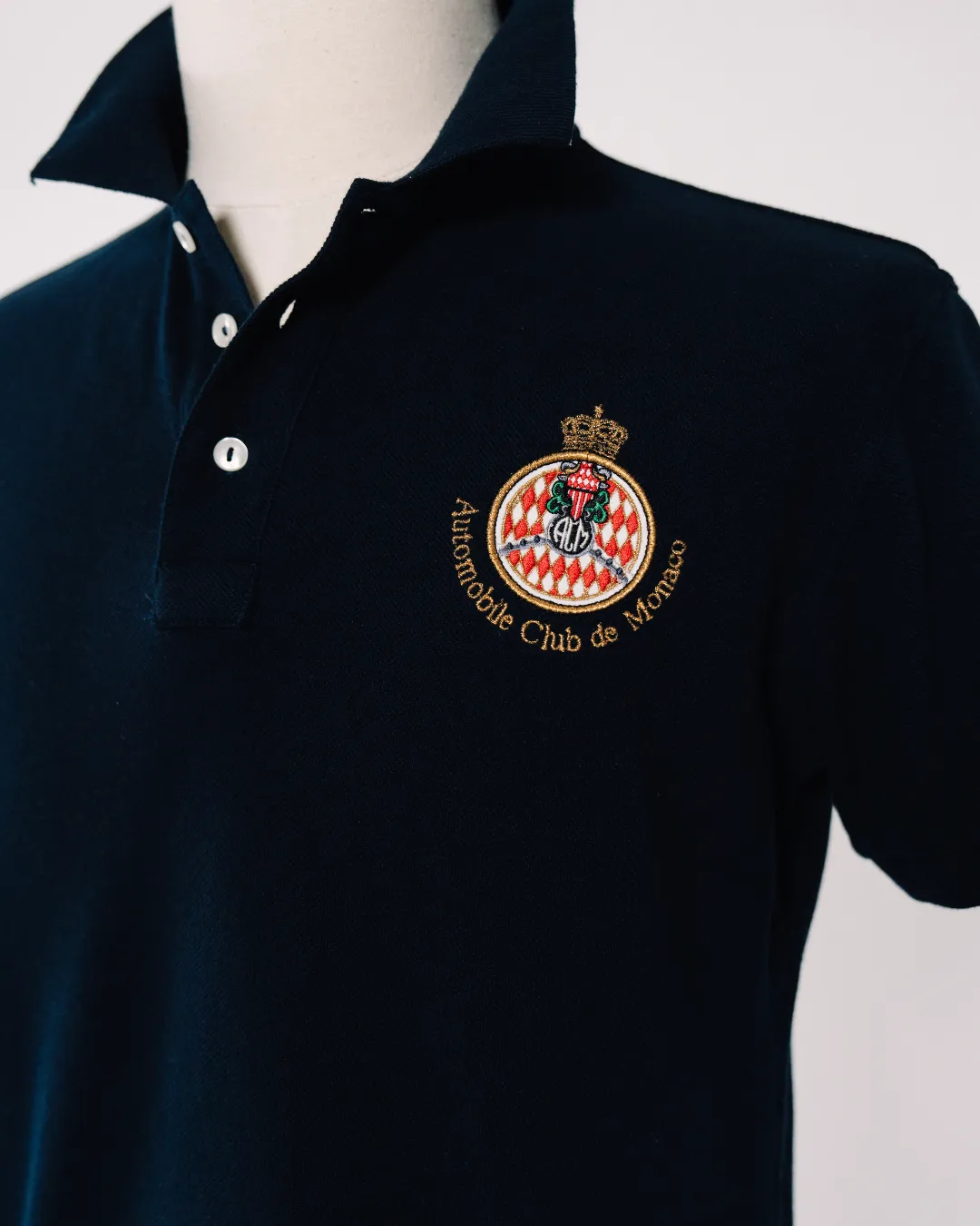 Vintage Club De Monaco Polo