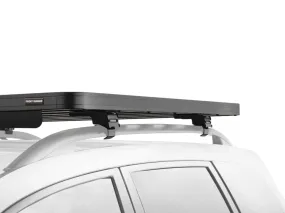 Volkswagen Polo Cross (2011-2016) Slimline II Roof Rail Rack Kit - by Front Runner