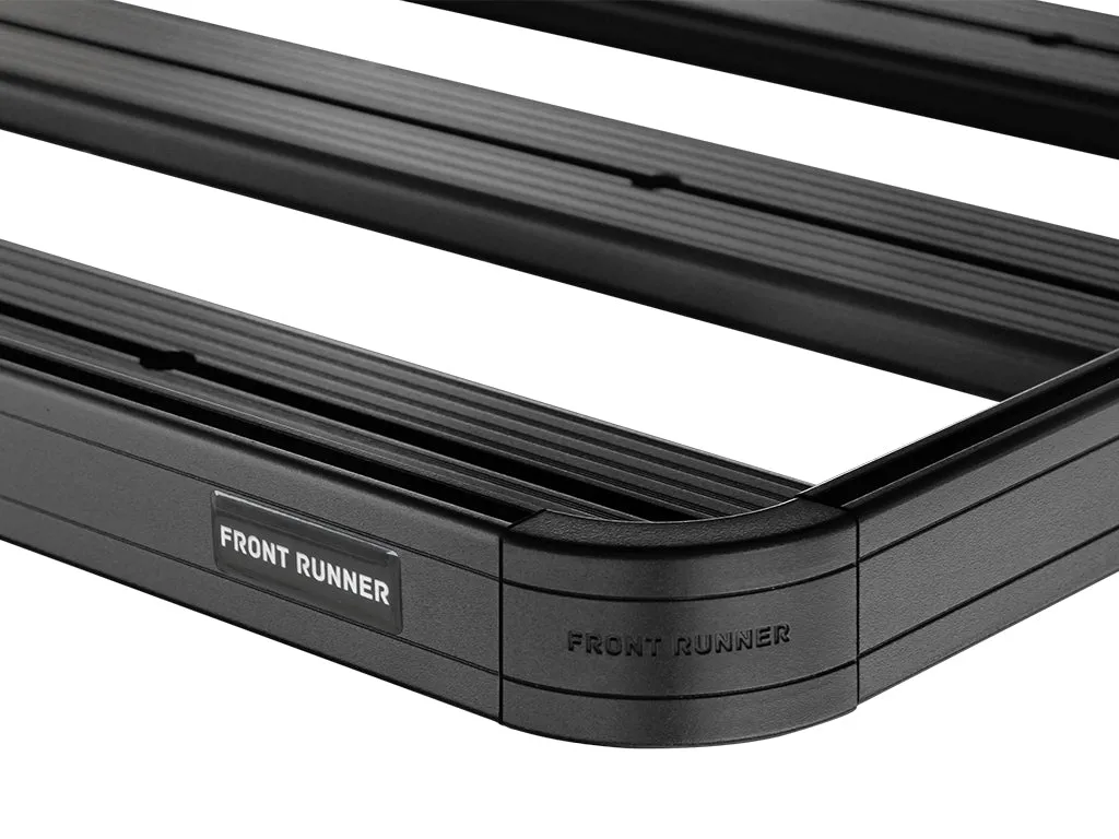 Volkswagen Polo Vivo (2009-2017) Slimline II Roof Rail Rack Kit - by Front Runner