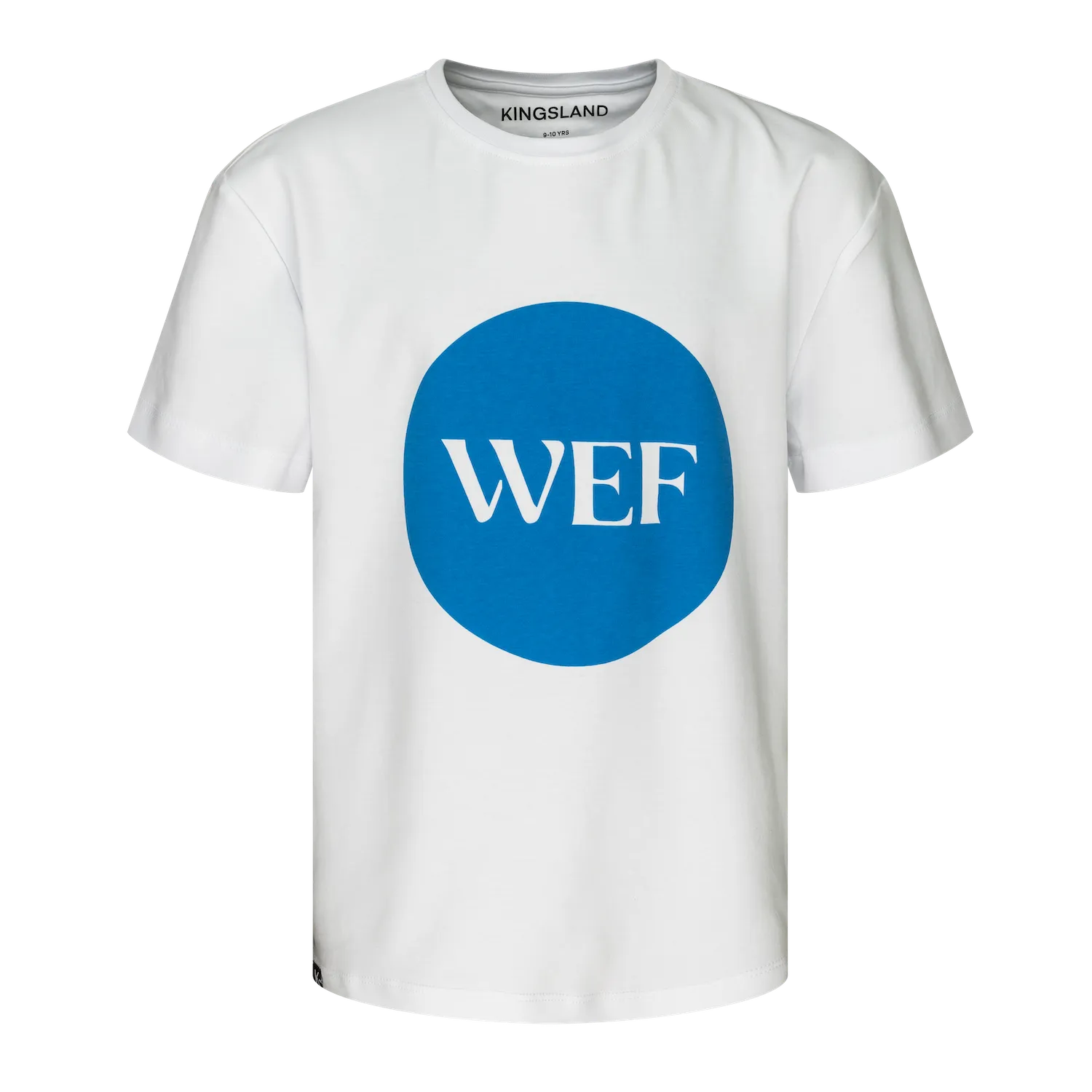 WEF Junior T-shirt Circle Print