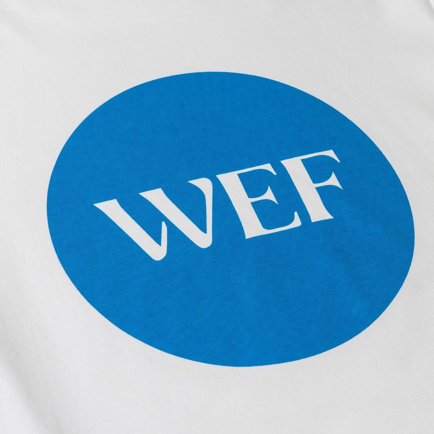 WEF Junior T-shirt Circle Print