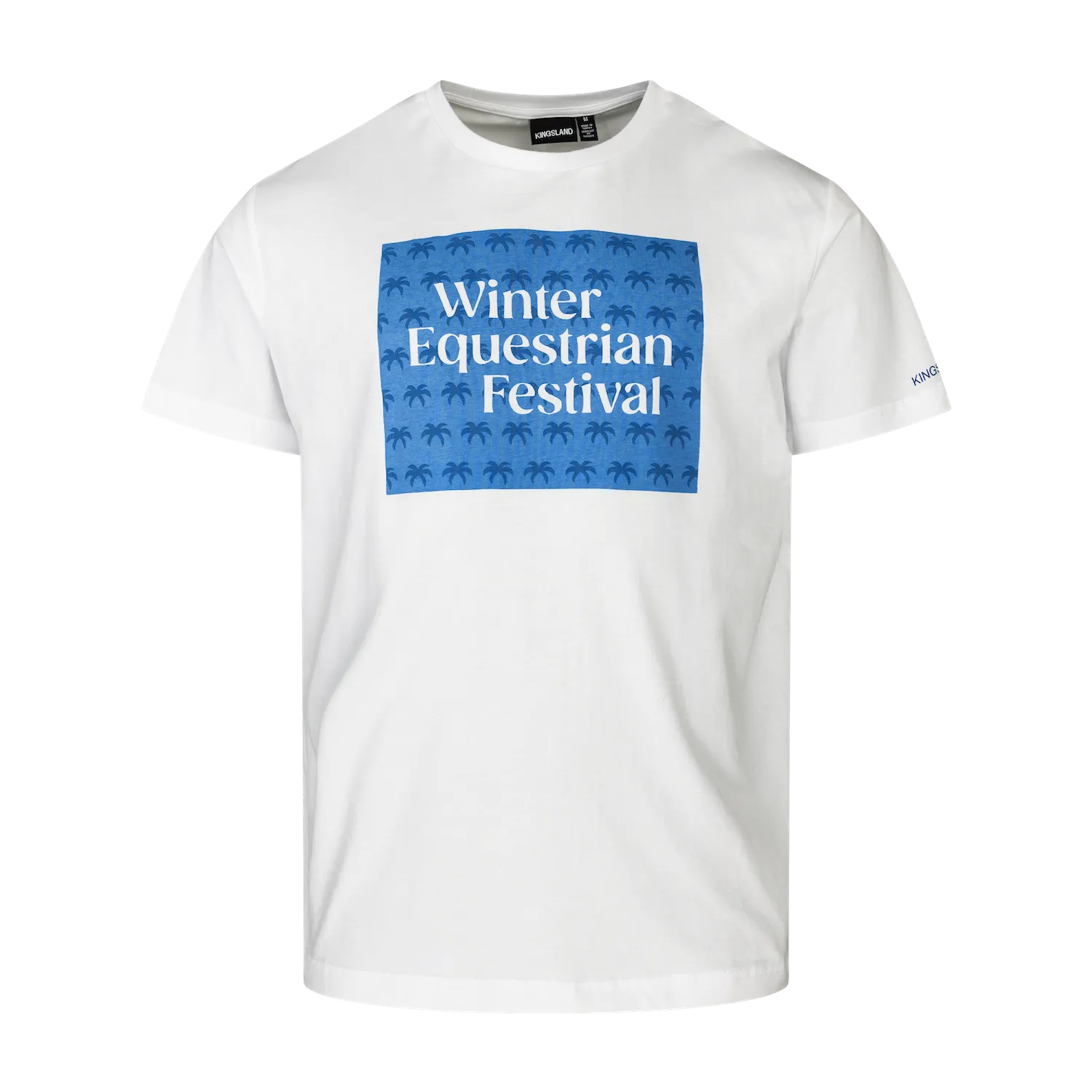 WEF Print Mens T-shirt